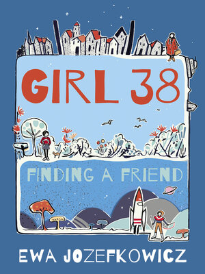 cover image of Girl 38